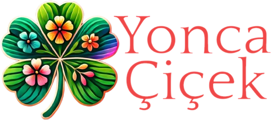 Yonca Çiçekçilik | Fethiye Logo